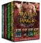 [Broken Ladder Wolf-Shifters 01] • Mated by the Pack · Broken Ladder Wolf-Shifters Books 1-4 Box Set